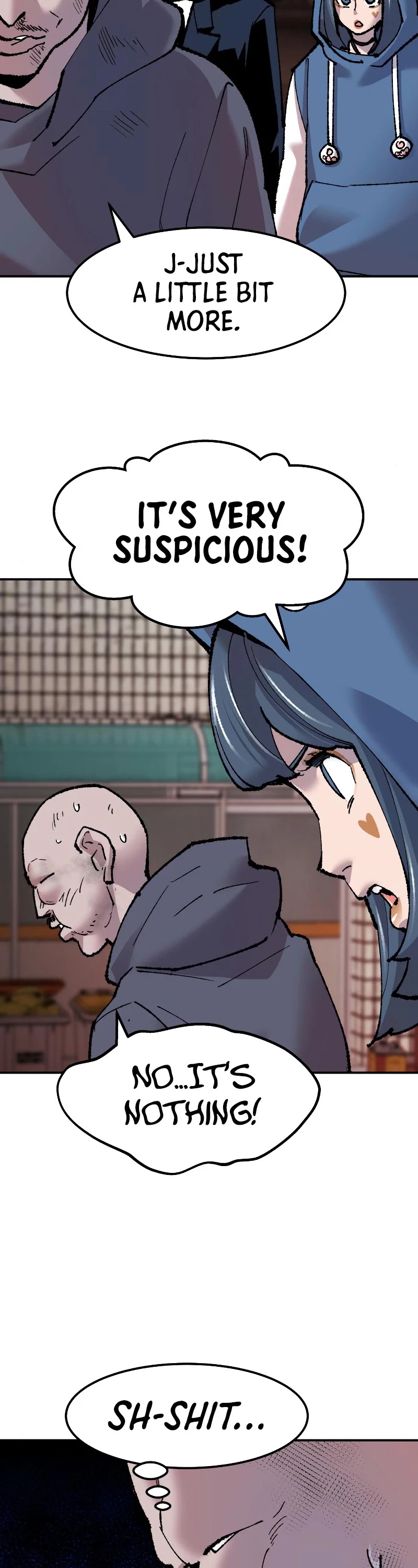 Limit Breaker Chapter 48 page 9 - Chapter 48