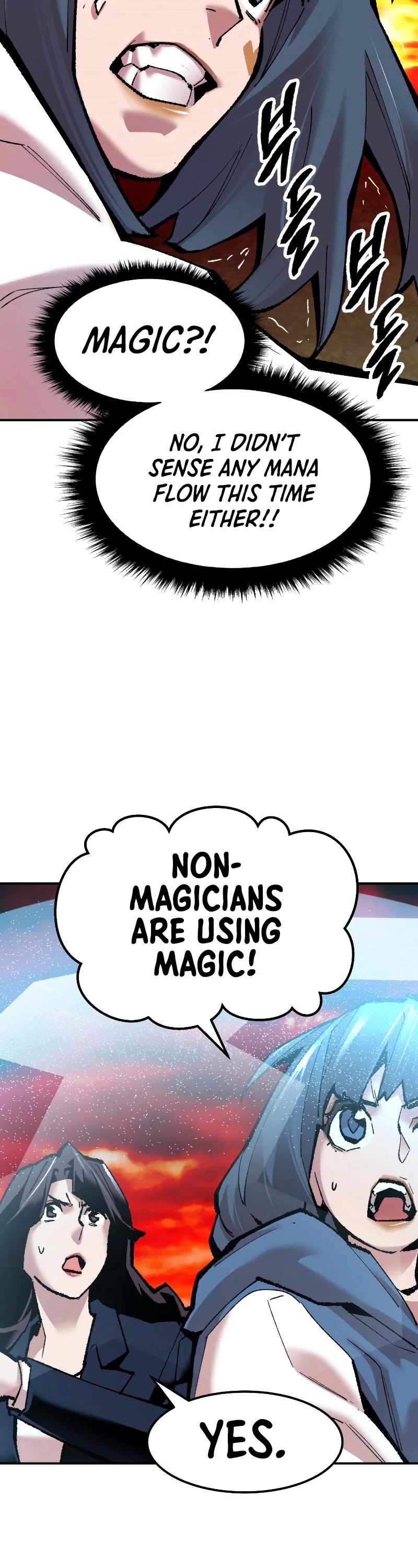 Limit Breaker Chapter 49 page 22 - Chapter 49