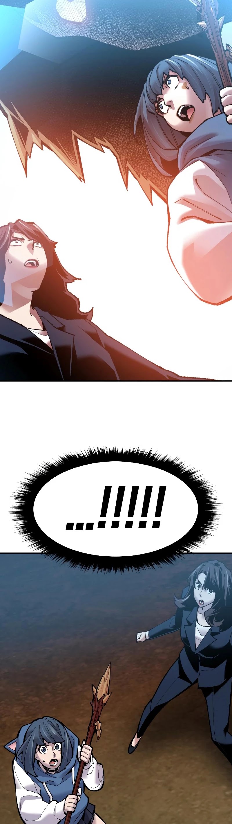 Limit Breaker Chapter 49 page 32 - Chapter 49