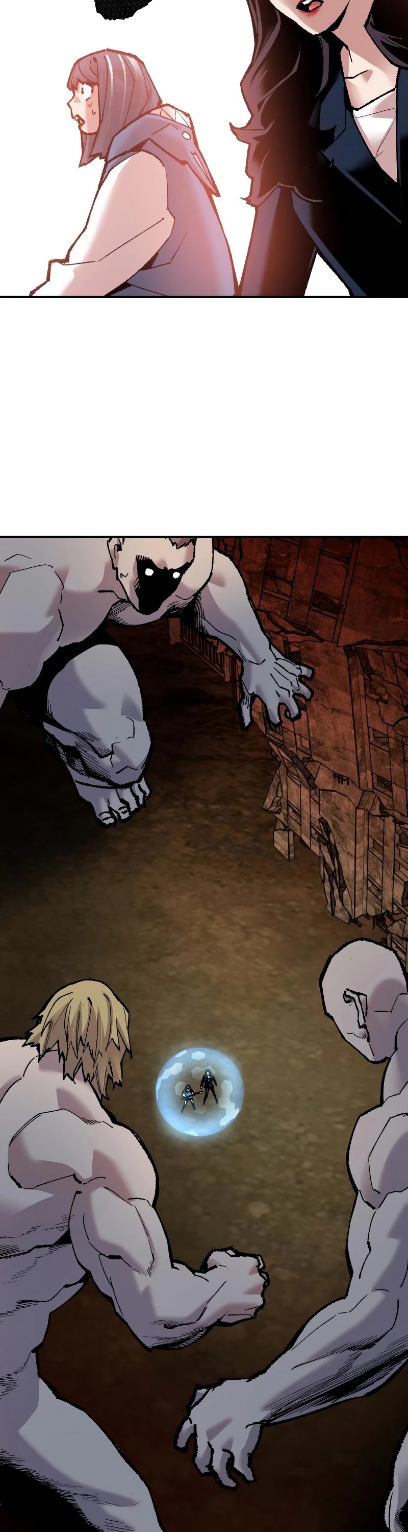 Limit Breaker Chapter 49 page 35 - Chapter 49