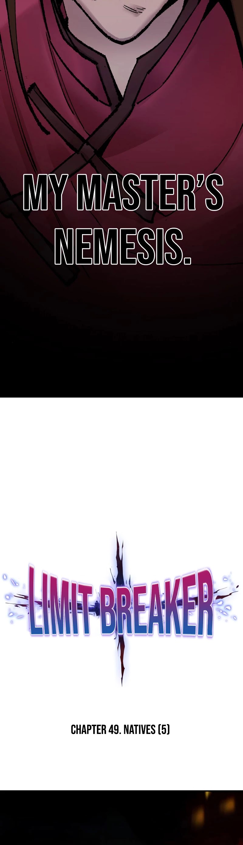 Limit Breaker Chapter 49 page 4 - Chapter 49