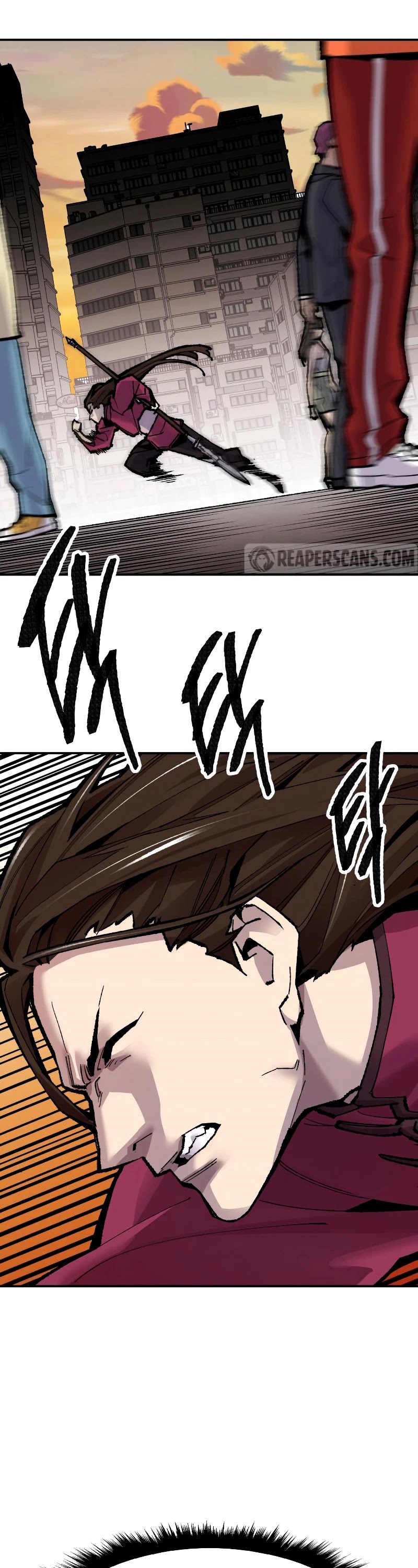 Limit Breaker Chapter 49 page 40 - Chapter 49