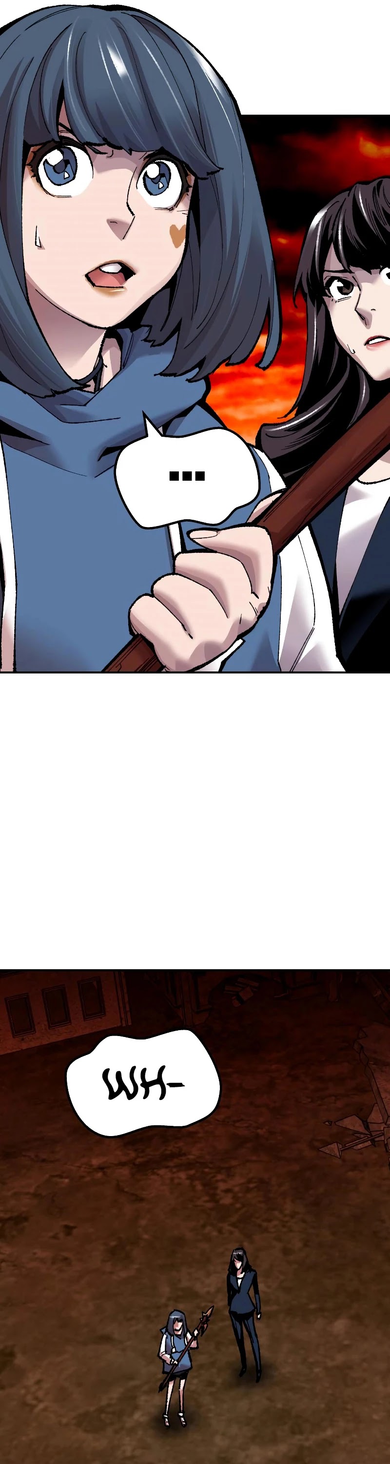 Limit Breaker Chapter 49 page 6 - Chapter 49