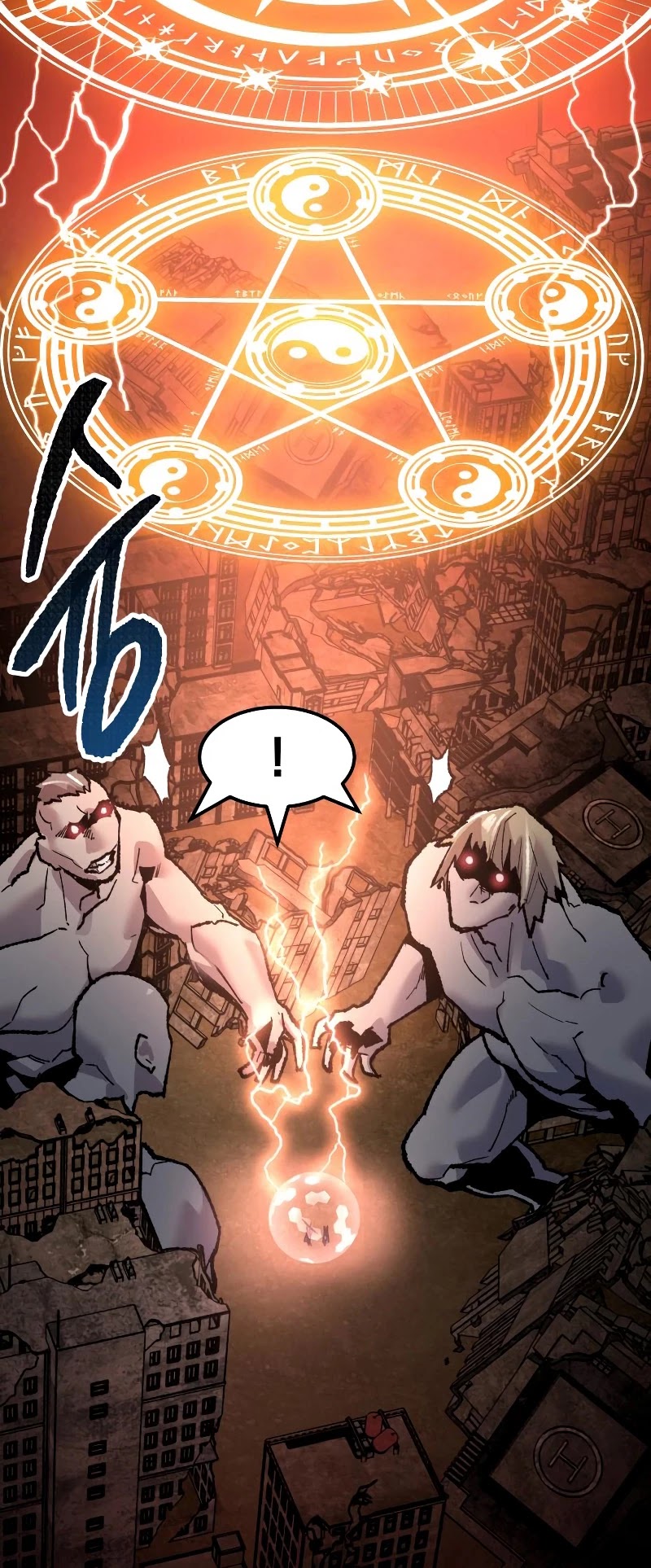 Limit Breaker Chapter 49 page 68 - Chapter 49