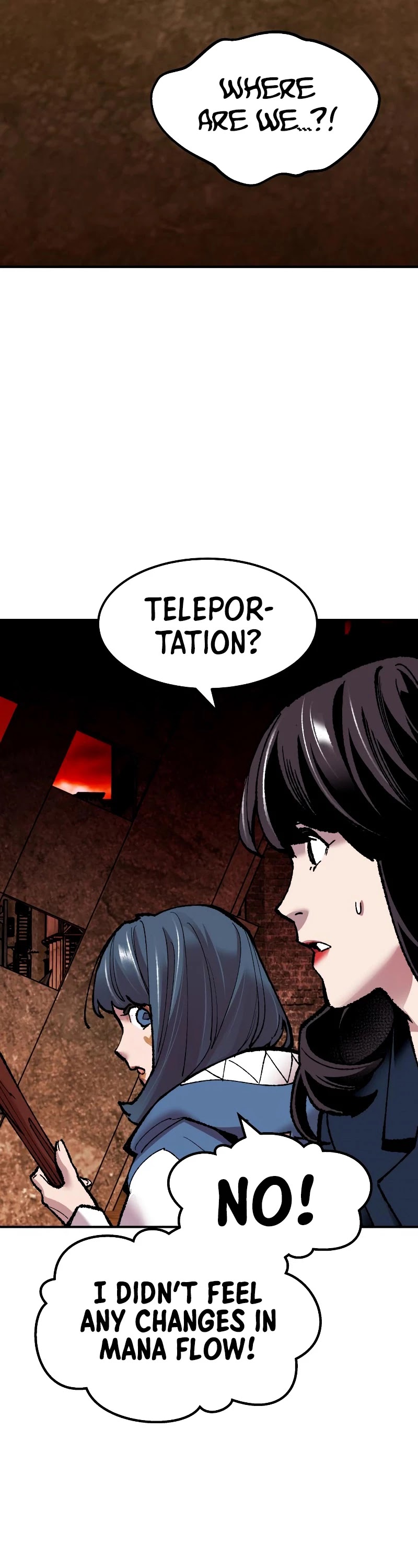 Limit Breaker Chapter 49 page 7 - Chapter 49