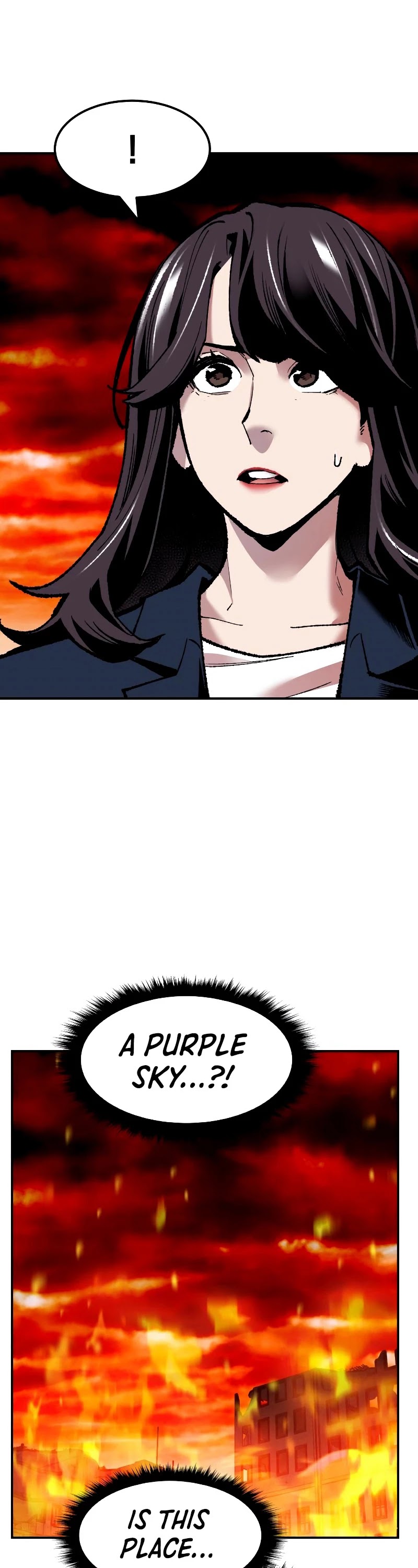 Limit Breaker Chapter 49 page 8 - Chapter 49