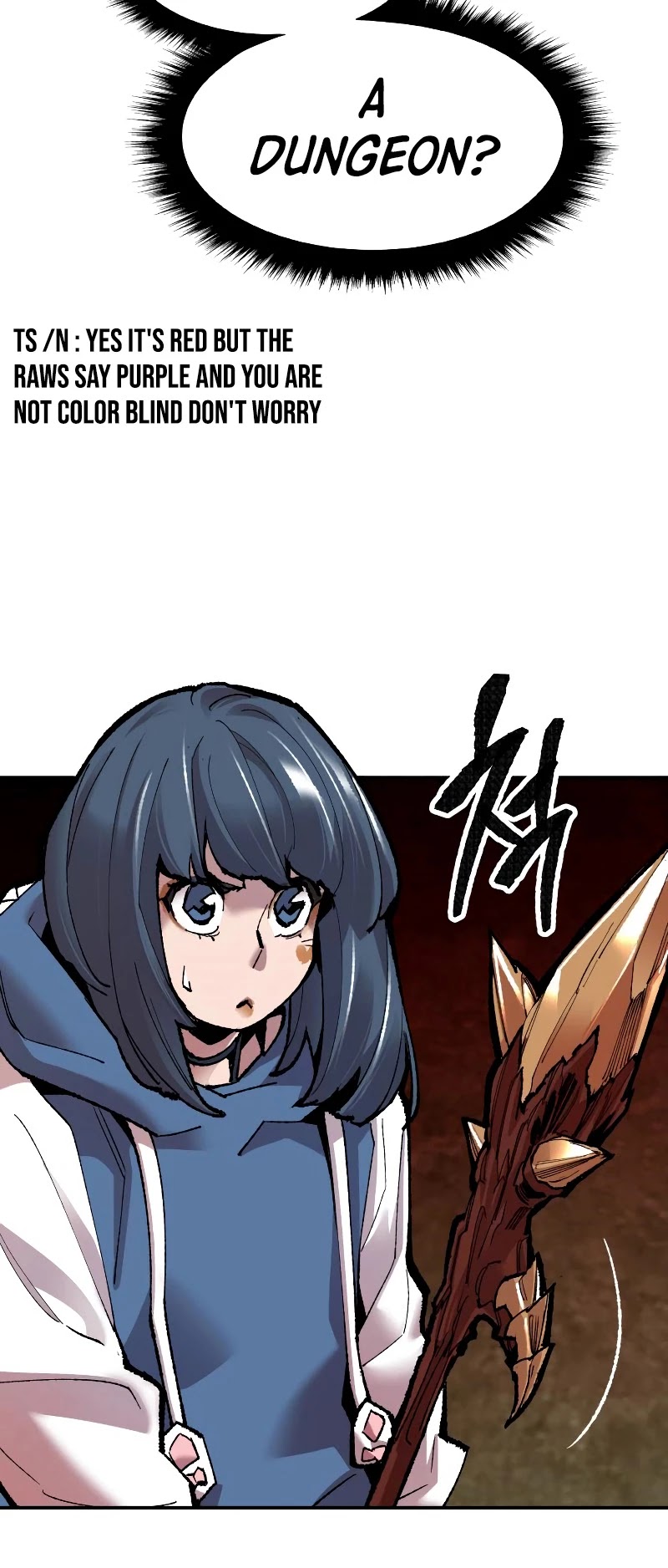 Limit Breaker Chapter 49 page 9 - Chapter 49