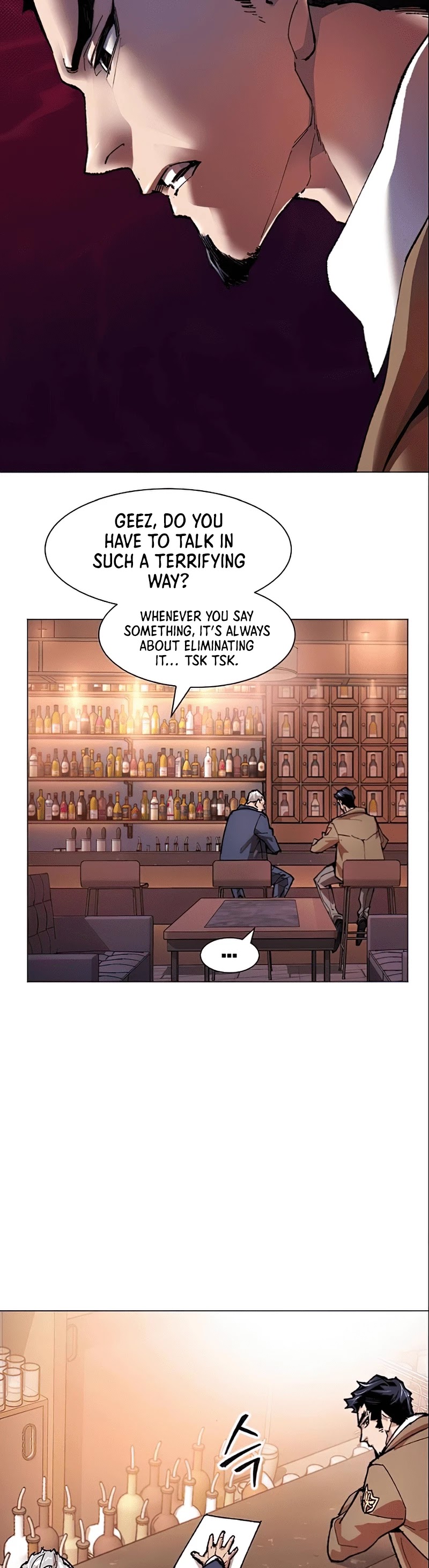 Limit Breaker Chapter 5 page 10 - Chapter 5