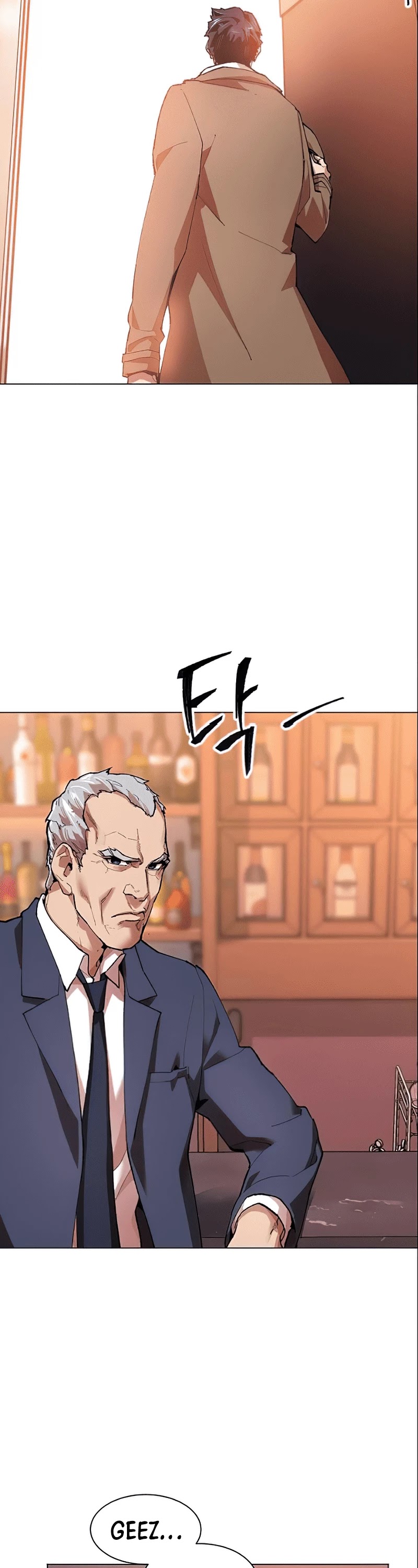 Limit Breaker Chapter 5 page 13 - Chapter 5