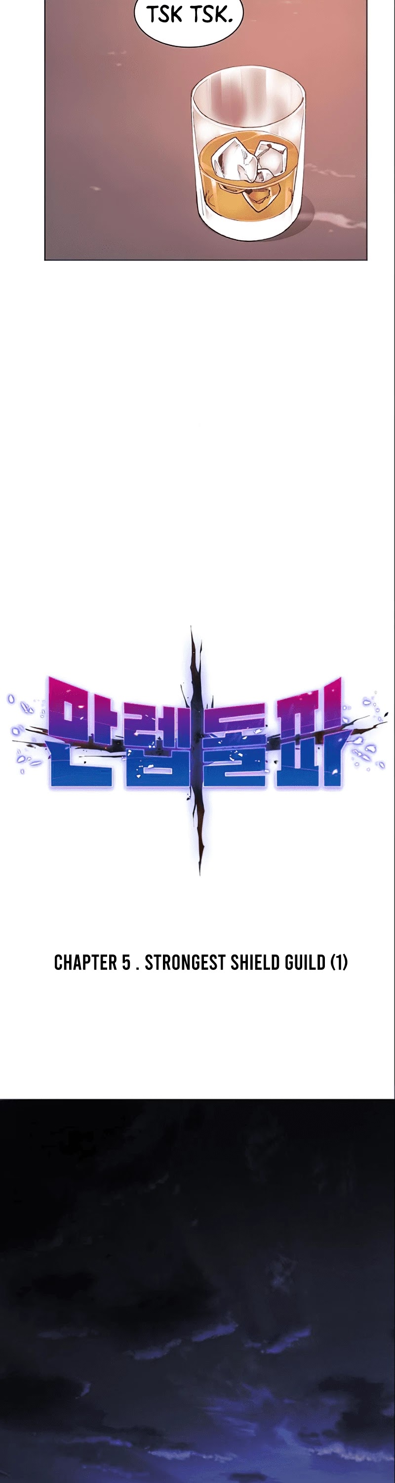 Limit Breaker Chapter 5 page 14 - Chapter 5