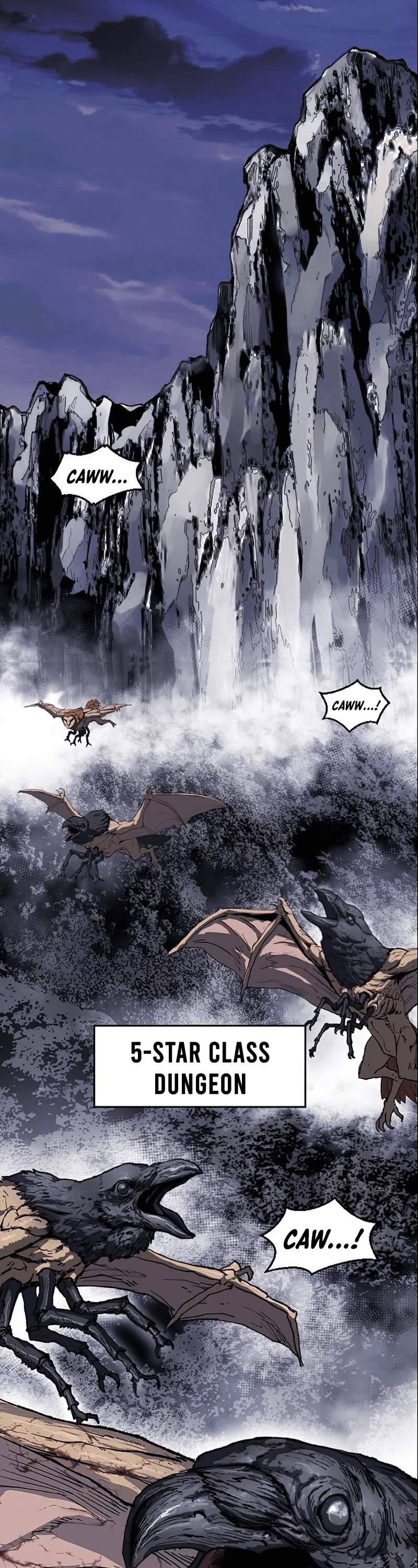 Limit Breaker Chapter 5 page 15 - Chapter 5