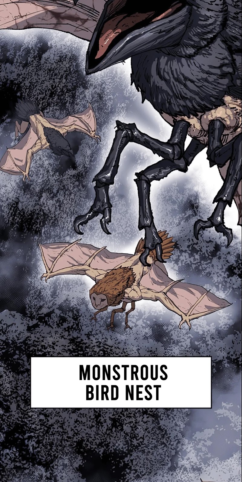 Limit Breaker Chapter 5 page 16 - Chapter 5
