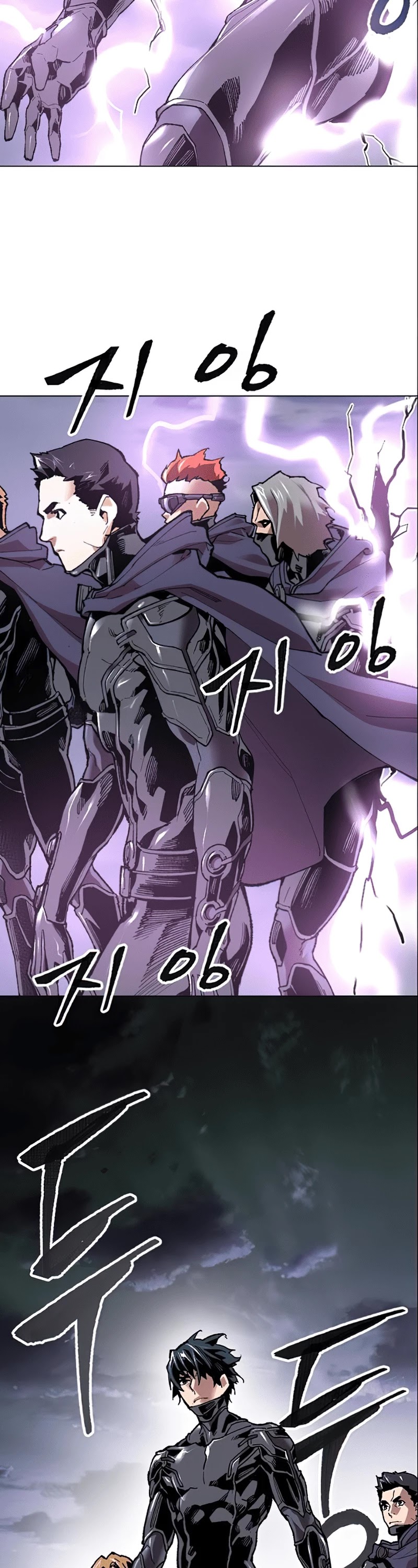 Limit Breaker Chapter 5 page 19 - Chapter 5