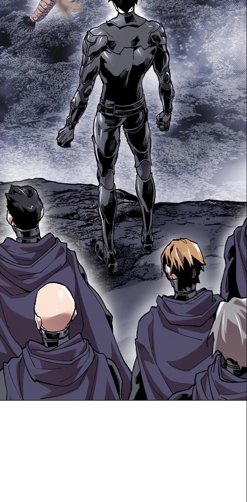 Limit Breaker Chapter 5 page 22 - Chapter 5