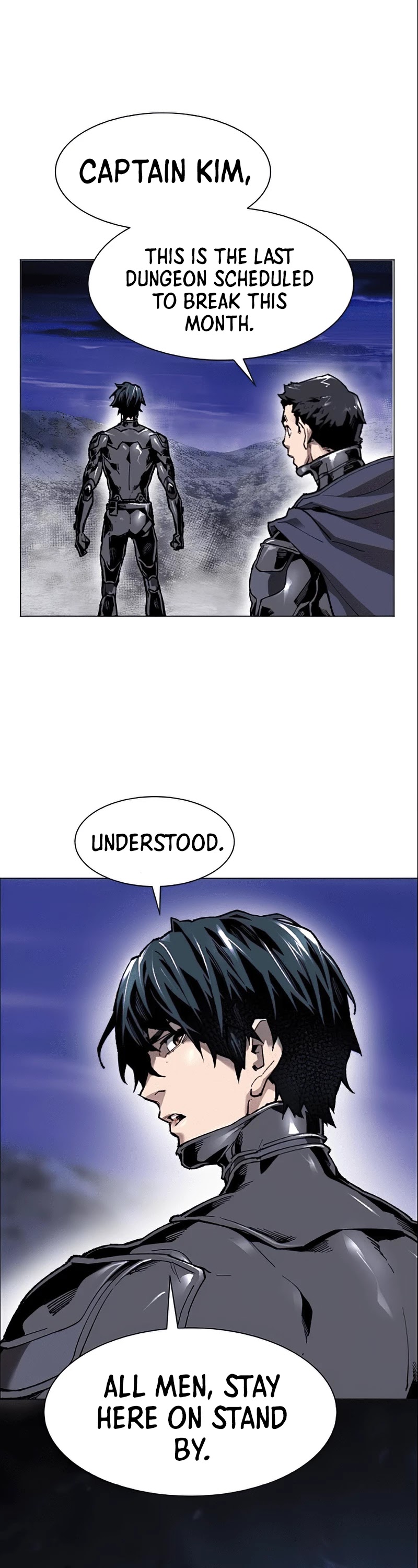 Limit Breaker Chapter 5 page 23 - Chapter 5