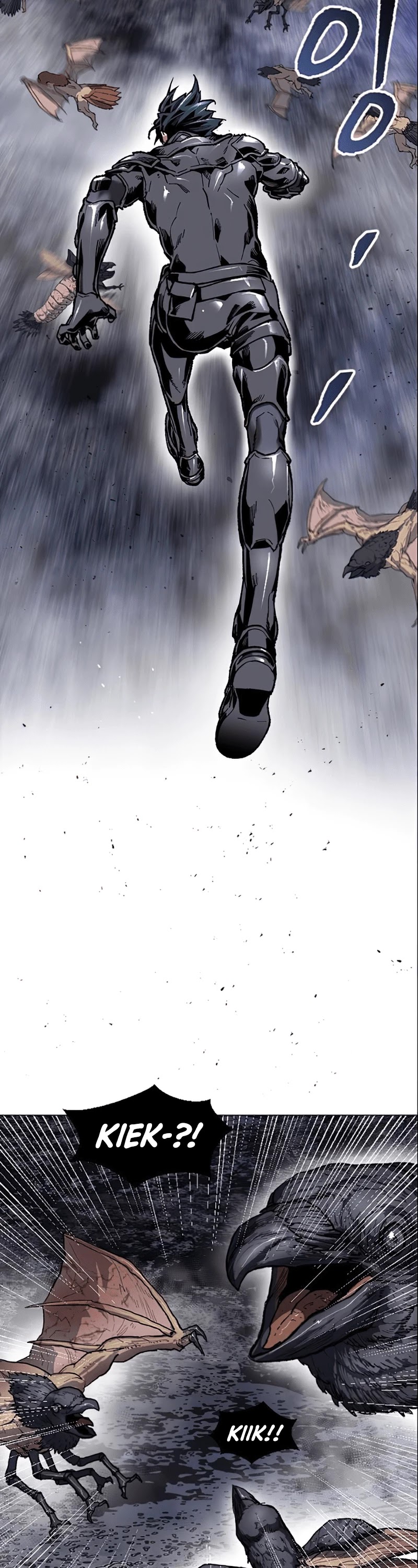 Limit Breaker Chapter 5 page 25 - Chapter 5