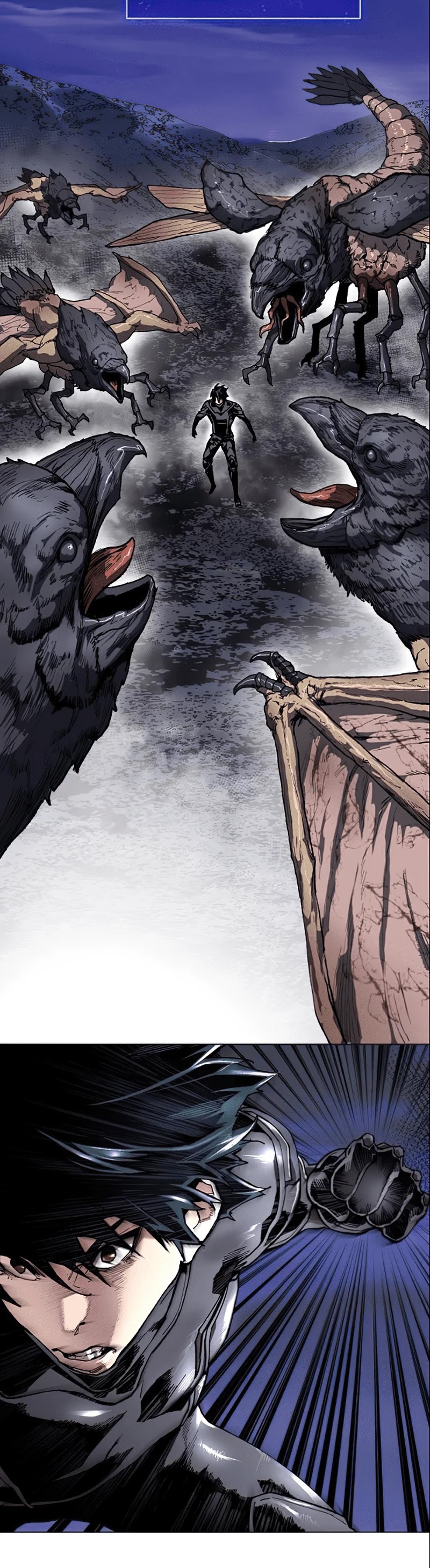 Limit Breaker Chapter 5 page 27 - Chapter 5