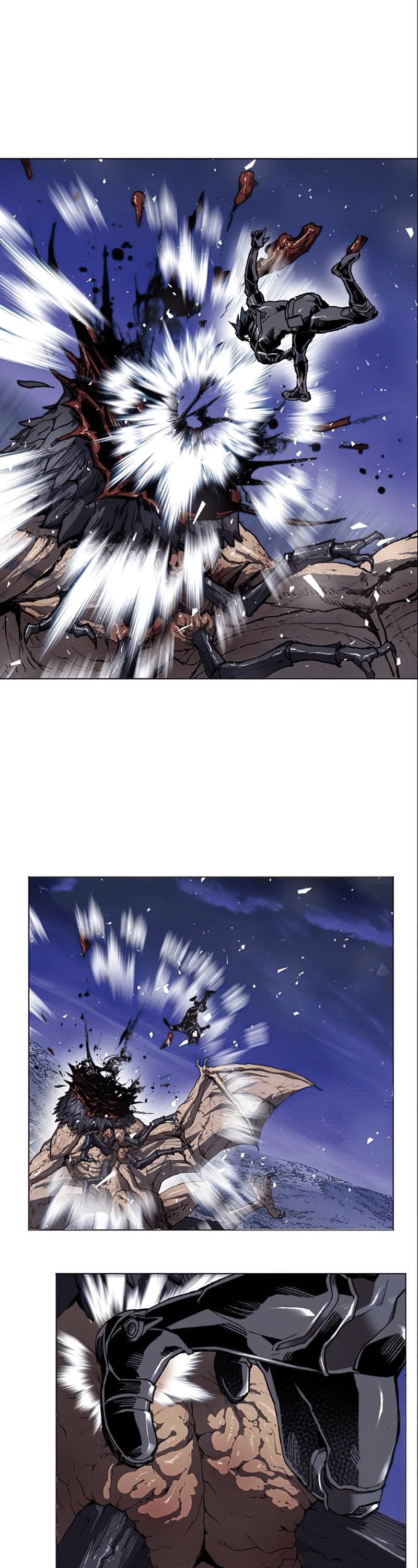 Limit Breaker Chapter 5 page 28 - Chapter 5