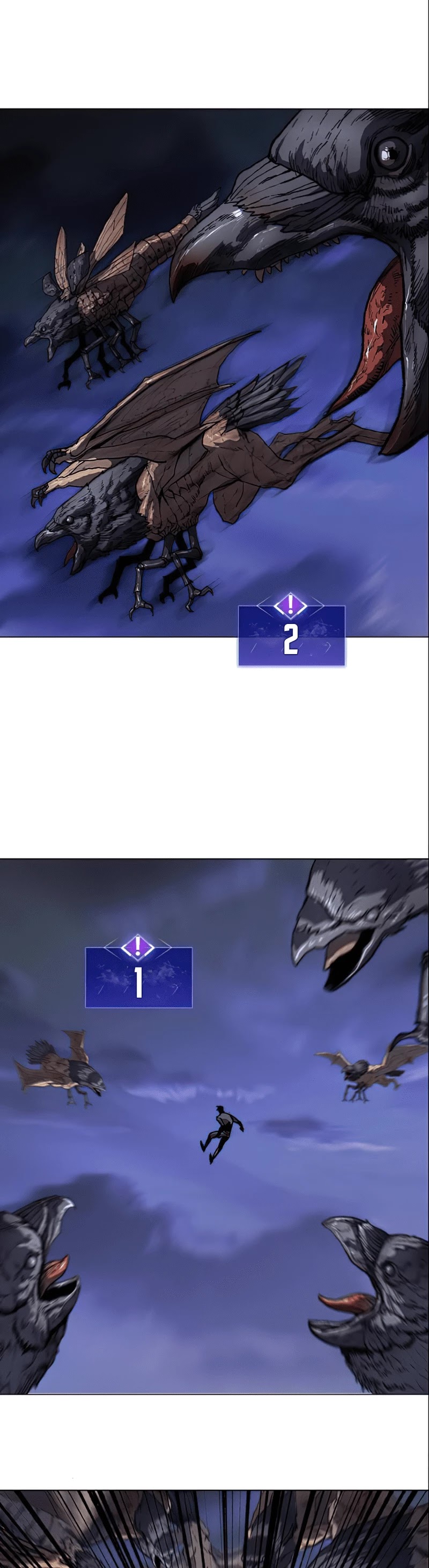 Limit Breaker Chapter 5 page 31 - Chapter 5