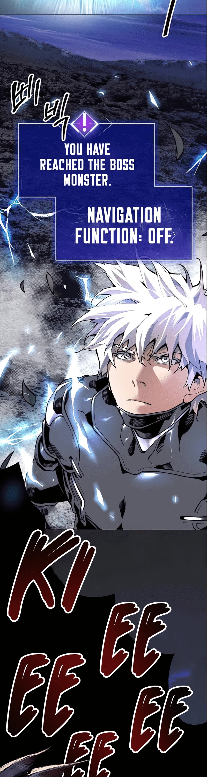 Limit Breaker Chapter 5 page 40 - Chapter 5