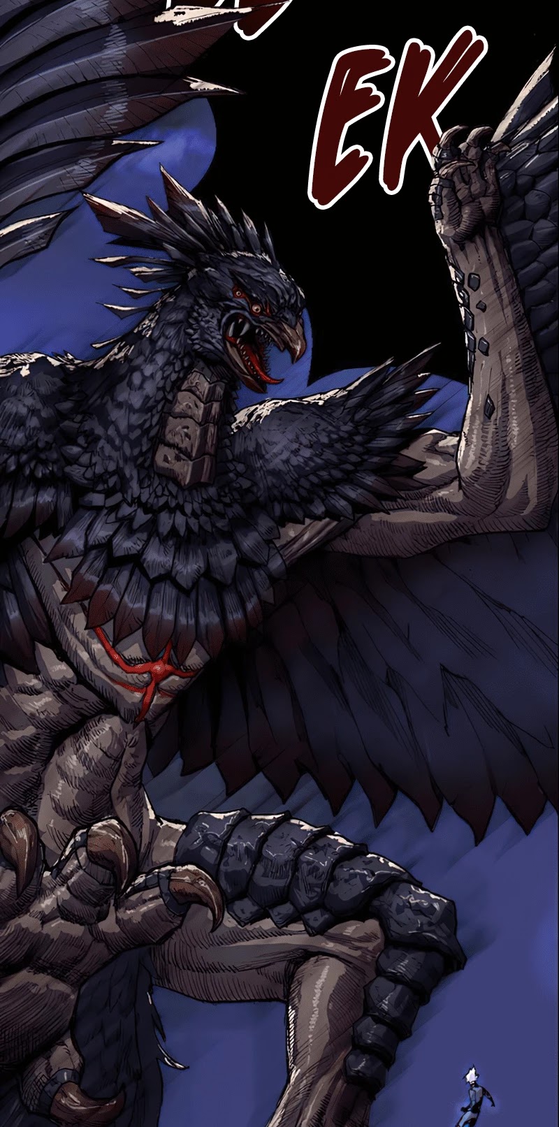Limit Breaker Chapter 5 page 41 - Chapter 5