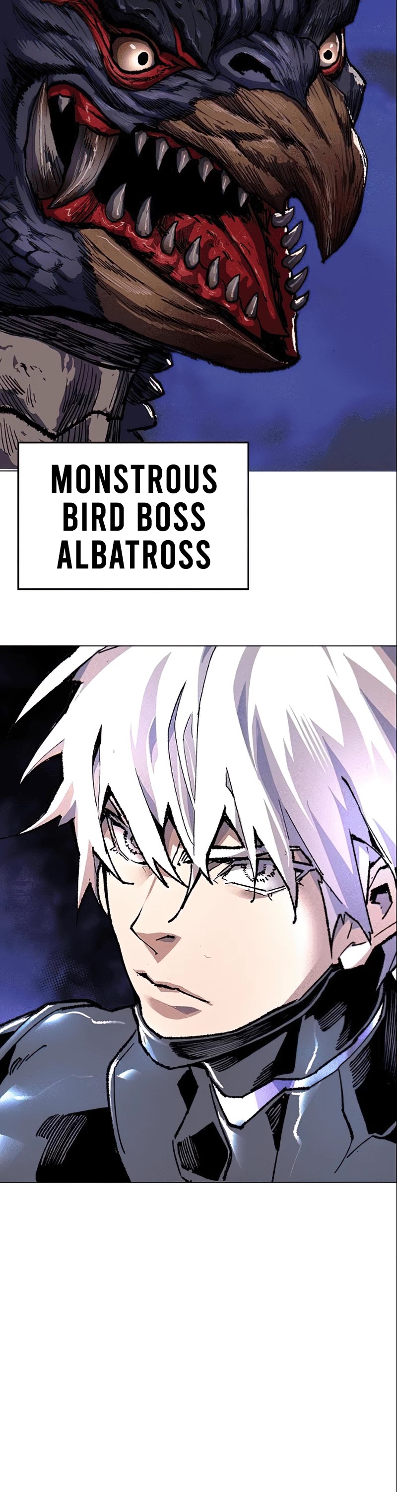 Limit Breaker Chapter 5 page 43 - Chapter 5