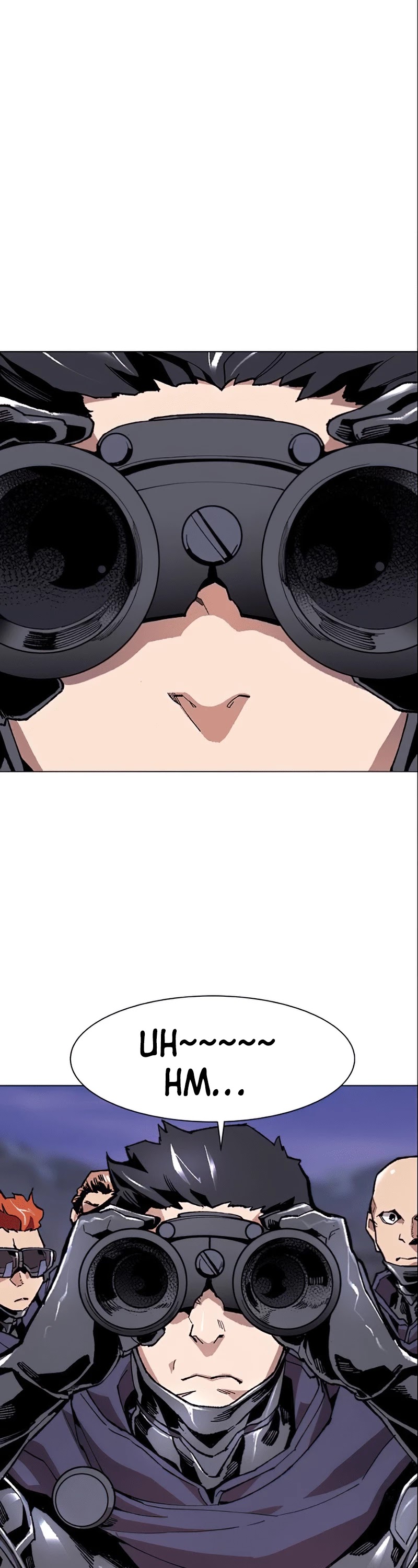 Limit Breaker Chapter 5 page 44 - Chapter 5