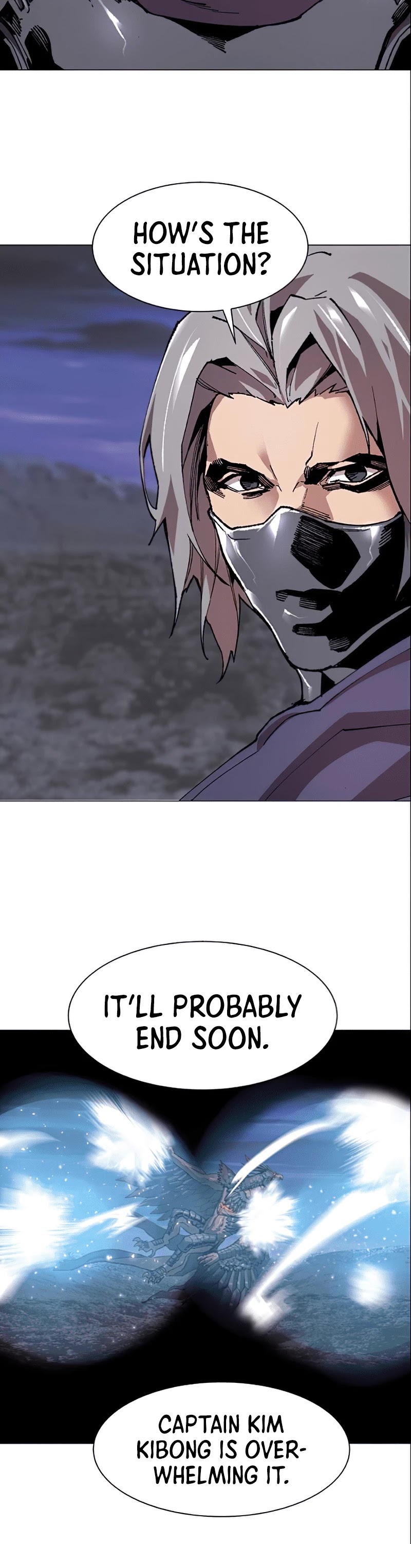 Limit Breaker Chapter 5 page 45 - Chapter 5