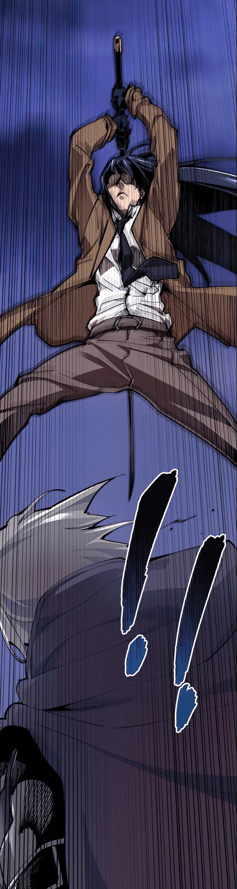 Limit Breaker Chapter 5 page 50 - Chapter 5