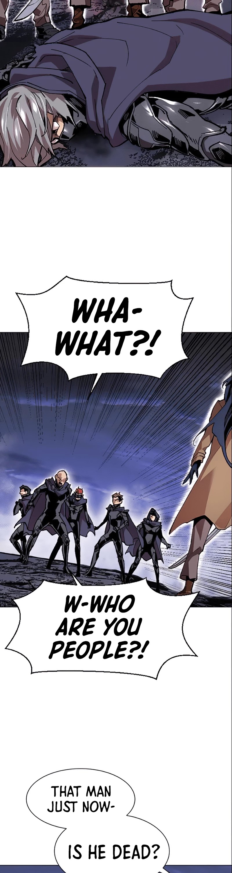 Limit Breaker Chapter 5 page 54 - Chapter 5