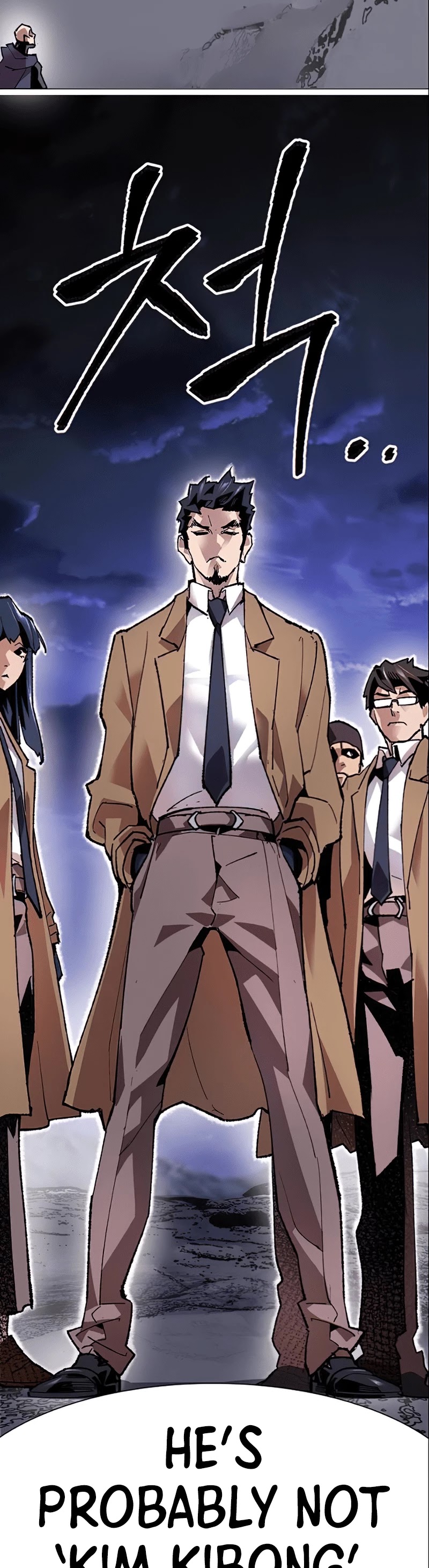 Limit Breaker Chapter 5 page 56 - Chapter 5
