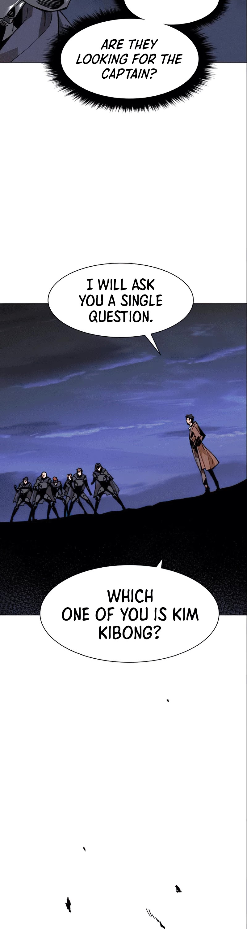 Limit Breaker Chapter 5 page 58 - Chapter 5