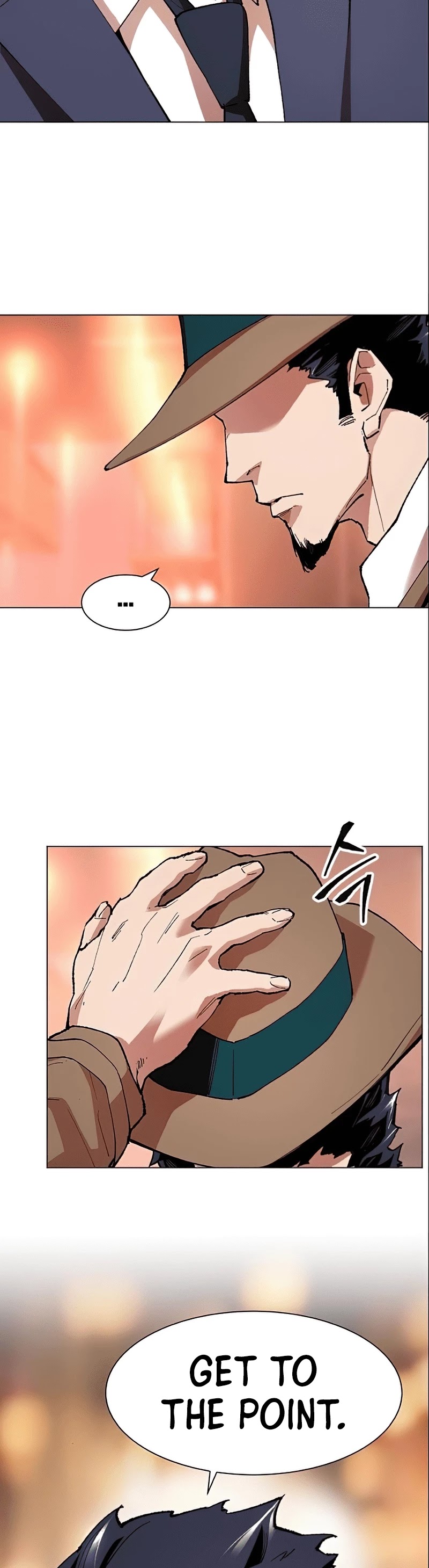 Limit Breaker Chapter 5 page 6 - Chapter 5