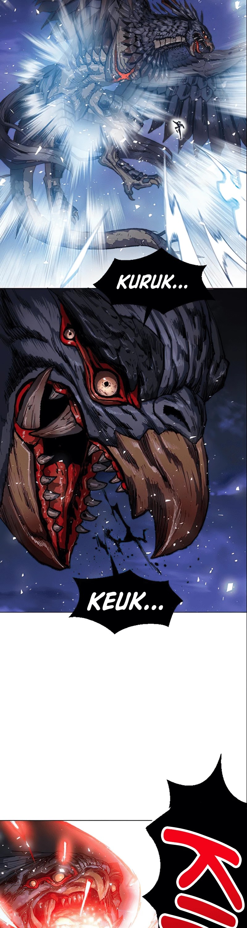 Limit Breaker Chapter 5 page 61 - Chapter 5