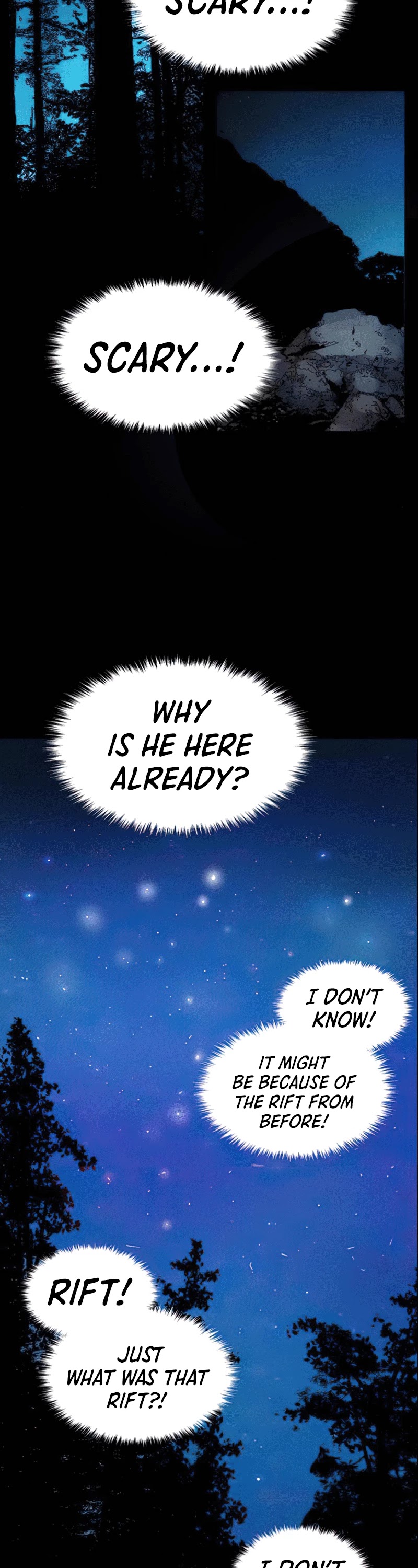 Limit Breaker Chapter 5 page 71 - Chapter 5