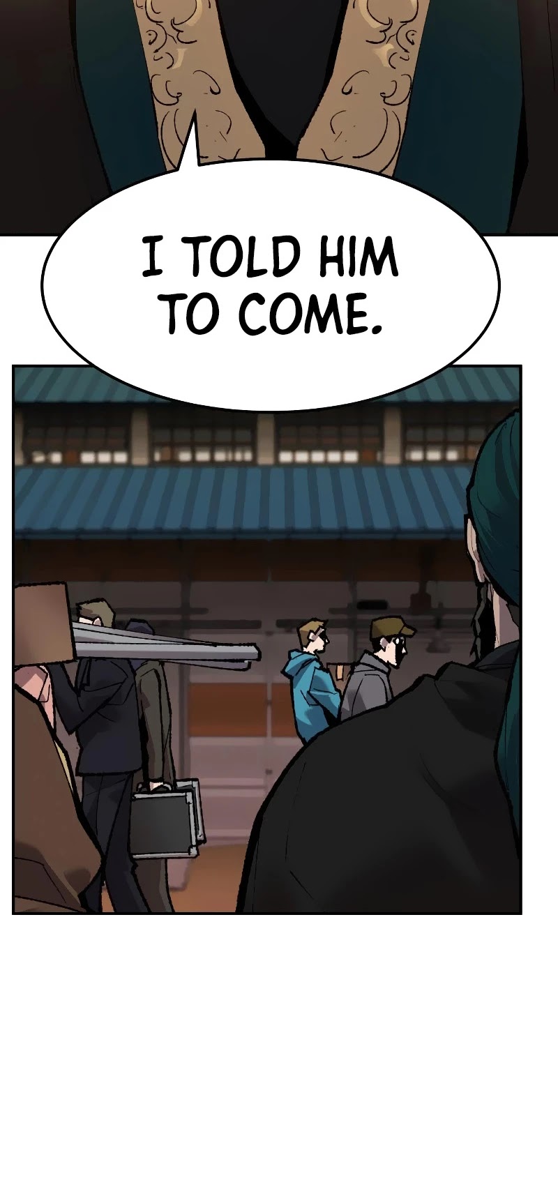 Limit Breaker Chapter 50 page 32 - Chapter 50