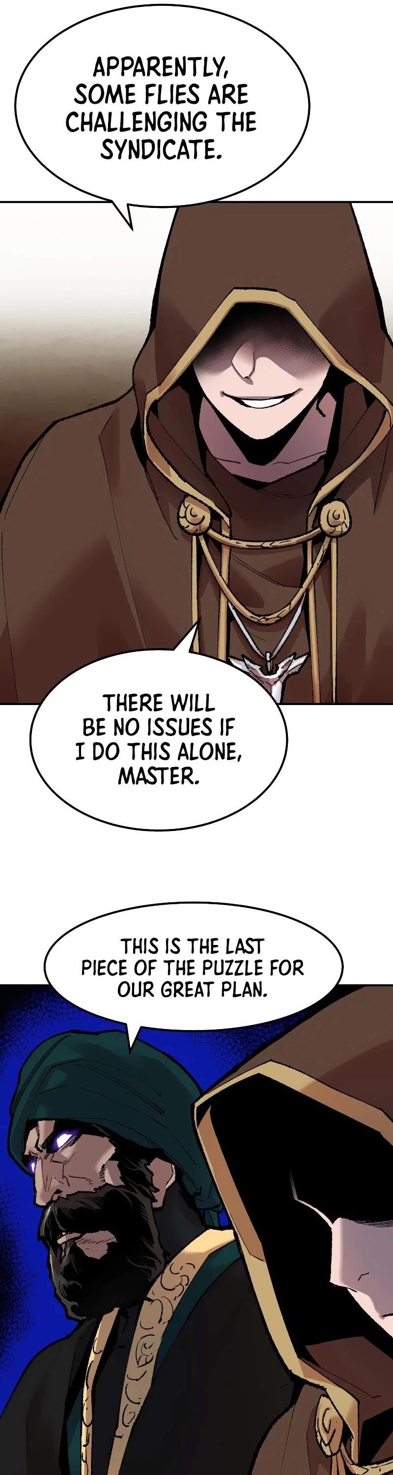Limit Breaker Chapter 50 page 33 - Chapter 50