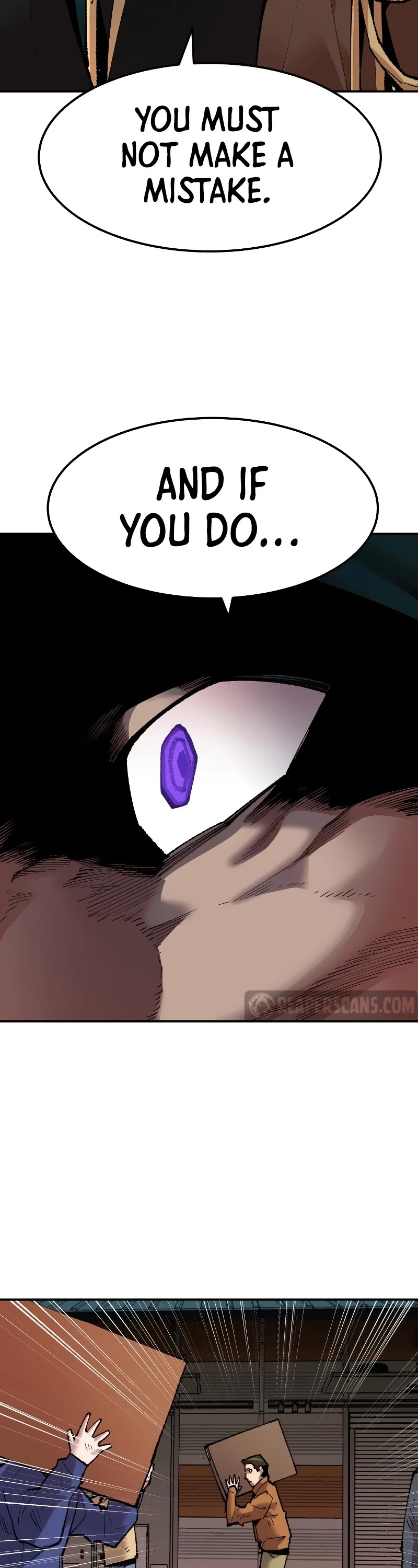 Limit Breaker Chapter 50 page 34 - Chapter 50