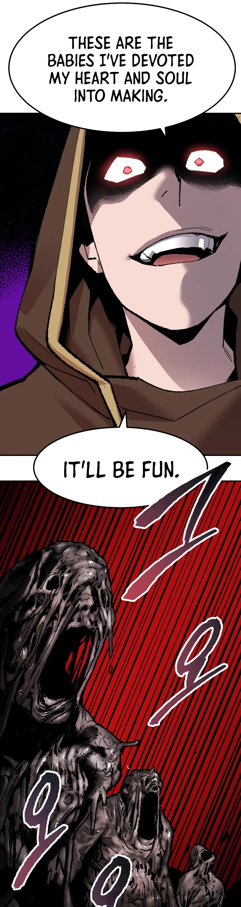 Limit Breaker Chapter 51 page 17 - Chapter 51
