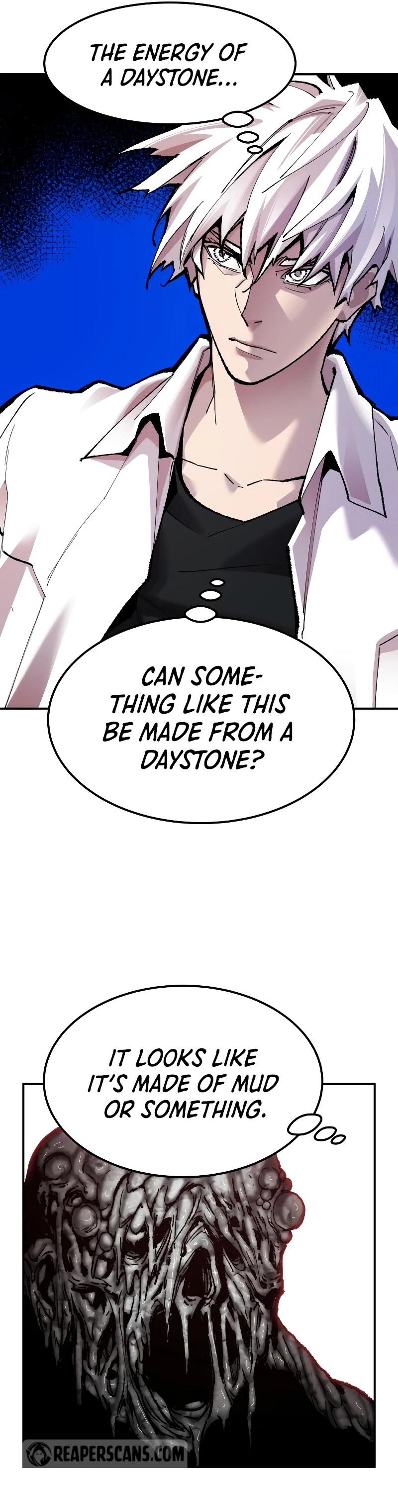 Limit Breaker Chapter 51 page 21 - Chapter 51