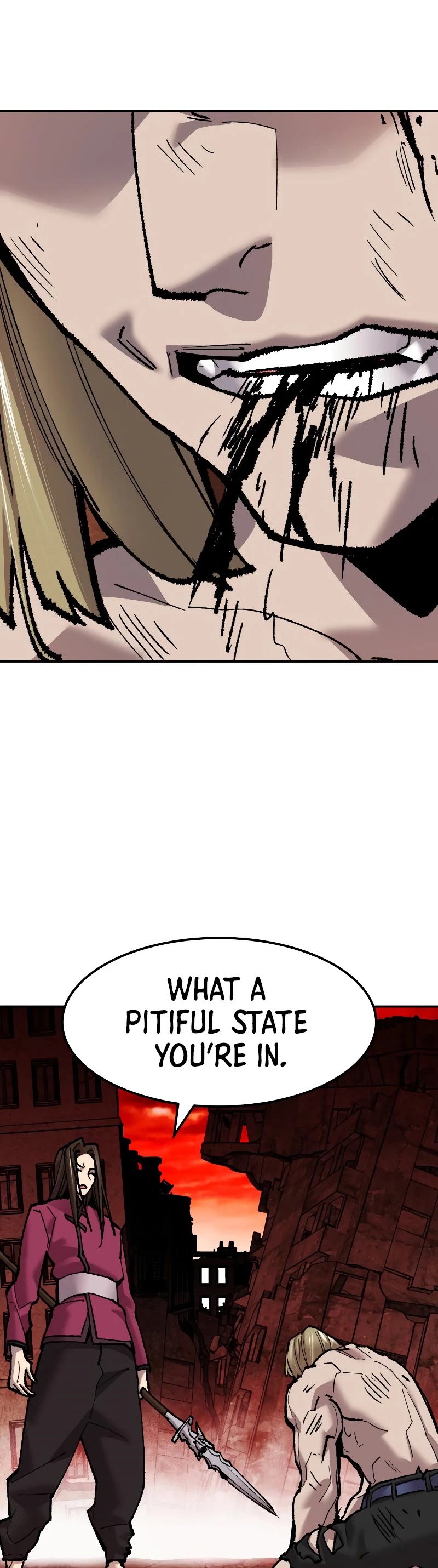 Limit Breaker Chapter 51 page 37 - Chapter 51