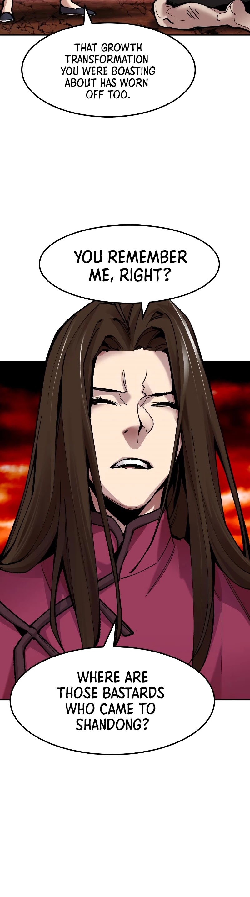Limit Breaker Chapter 51 page 38 - Chapter 51