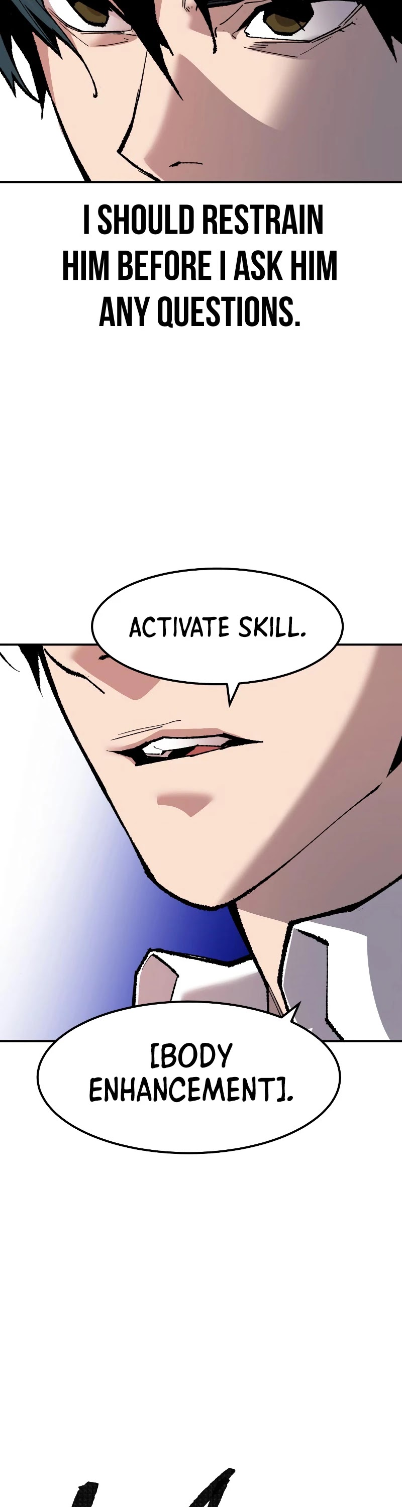 Limit Breaker Chapter 51 page 4 - Chapter 51