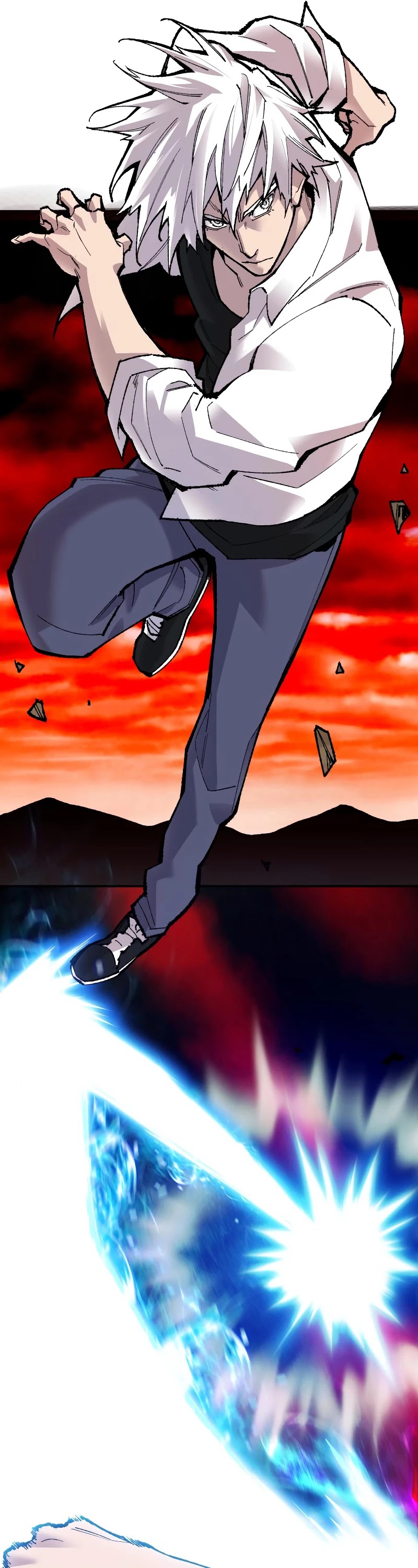 Limit Breaker Chapter 52 page 26 - Chapter 52