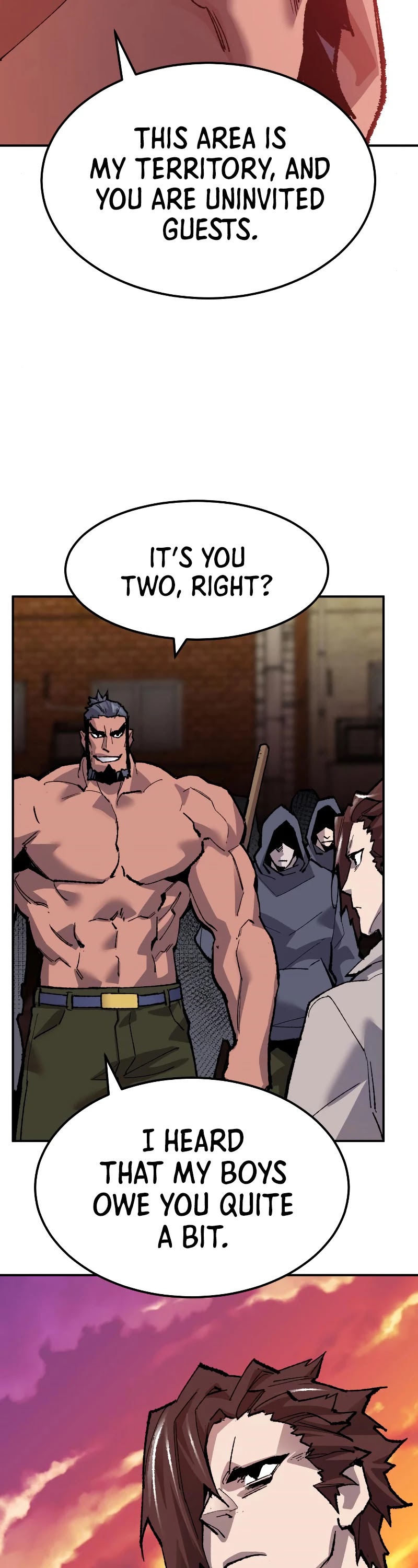 Limit Breaker Chapter 52 page 76 - Chapter 52