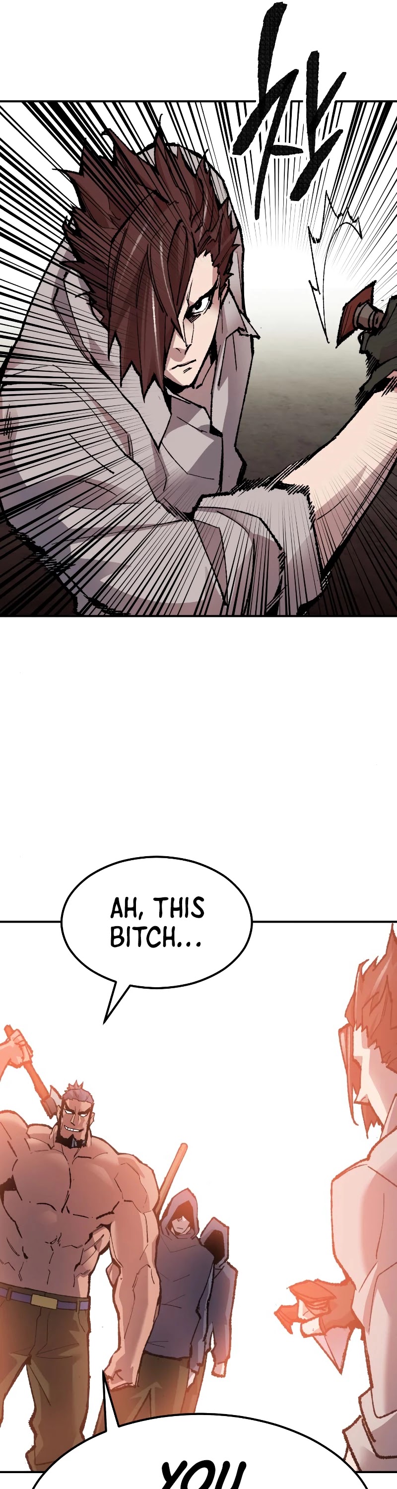 Limit Breaker Chapter 52 page 83 - Chapter 52