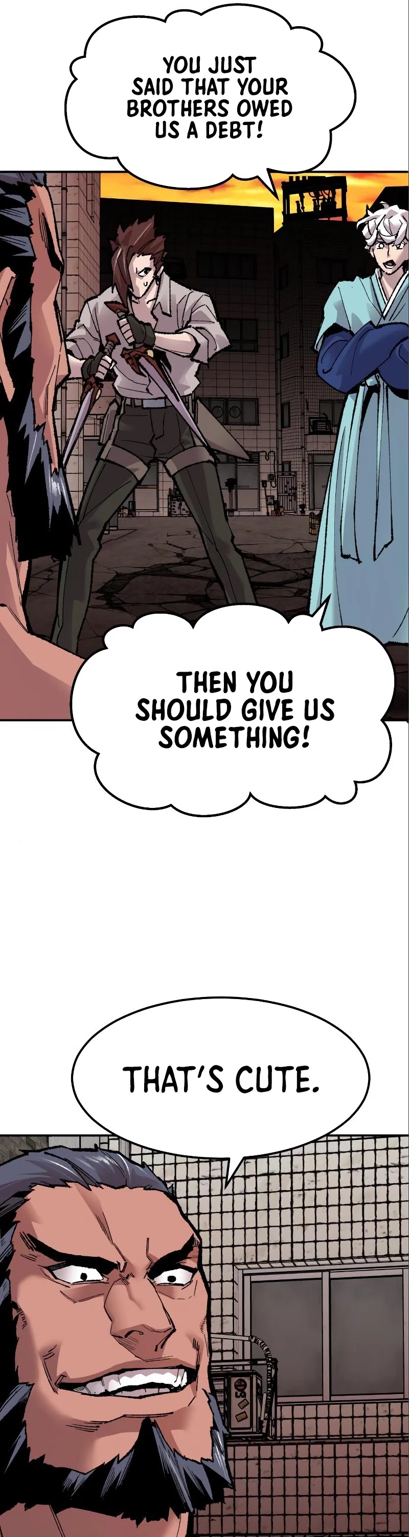 Limit Breaker Chapter 53 page 12 - Chapter 53
