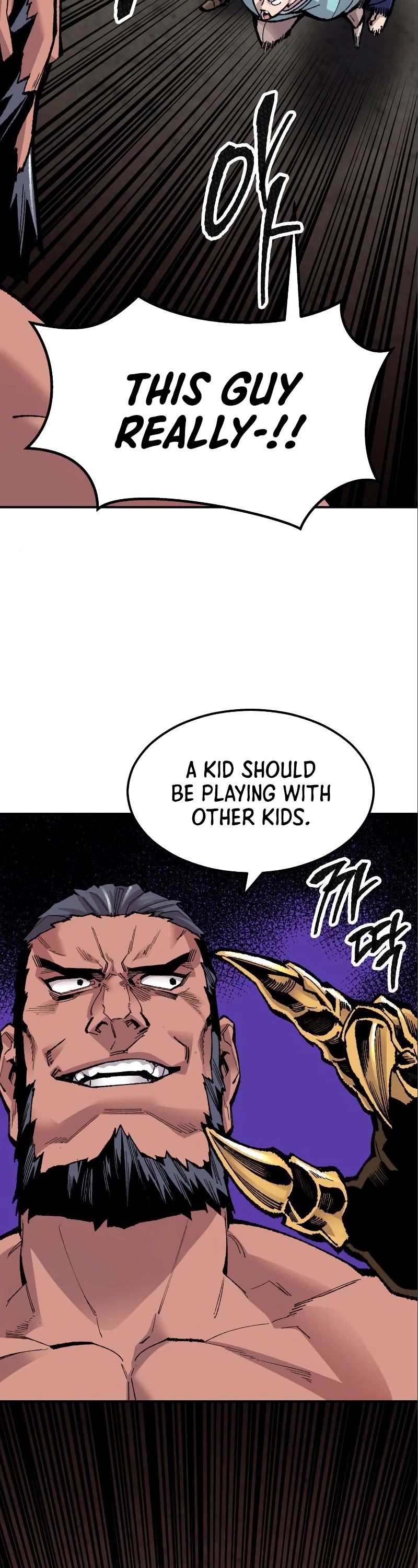 Limit Breaker Chapter 53 page 14 - Chapter 53