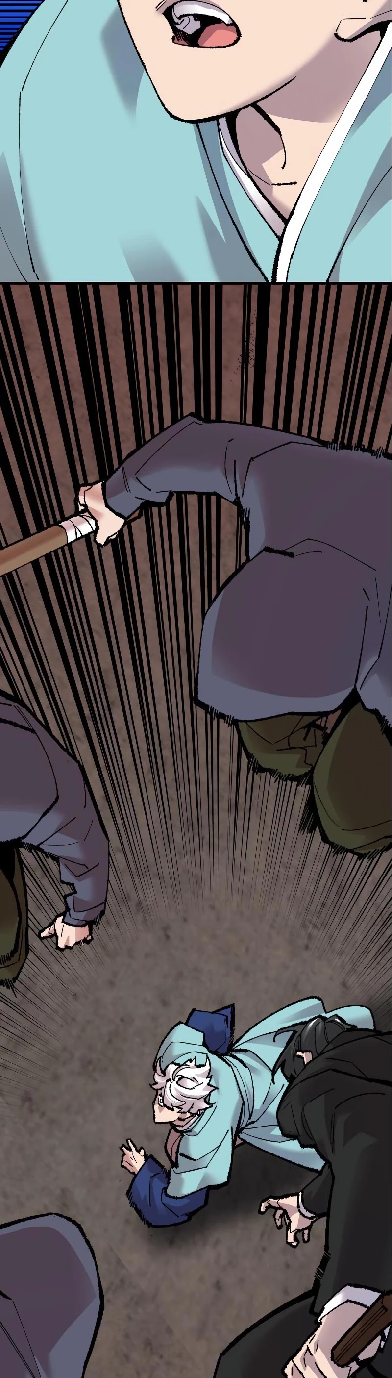 Limit Breaker Chapter 53 page 16 - Chapter 53