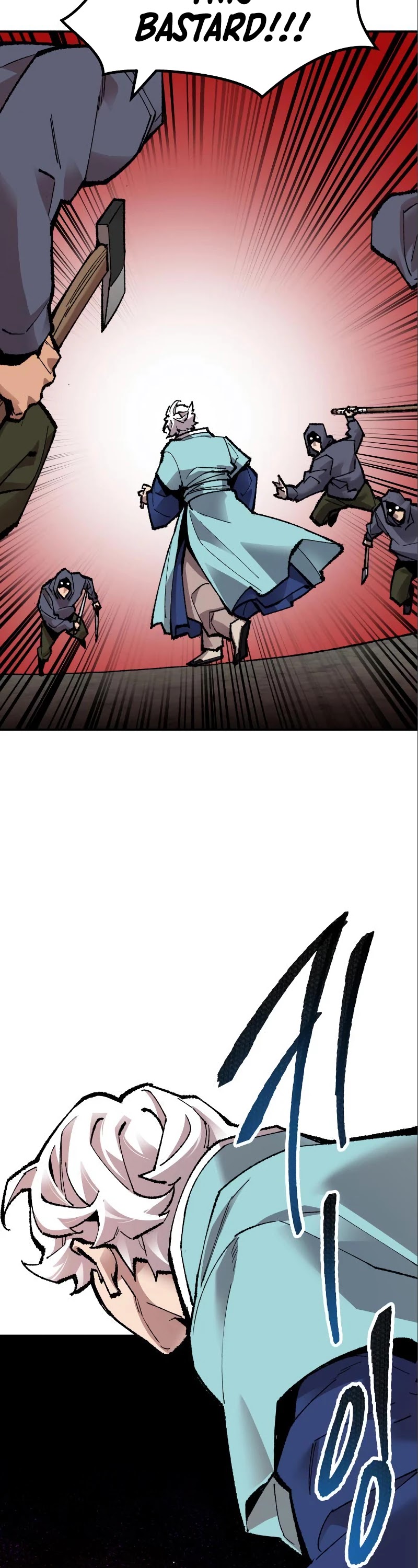Limit Breaker Chapter 53 page 20 - Chapter 53
